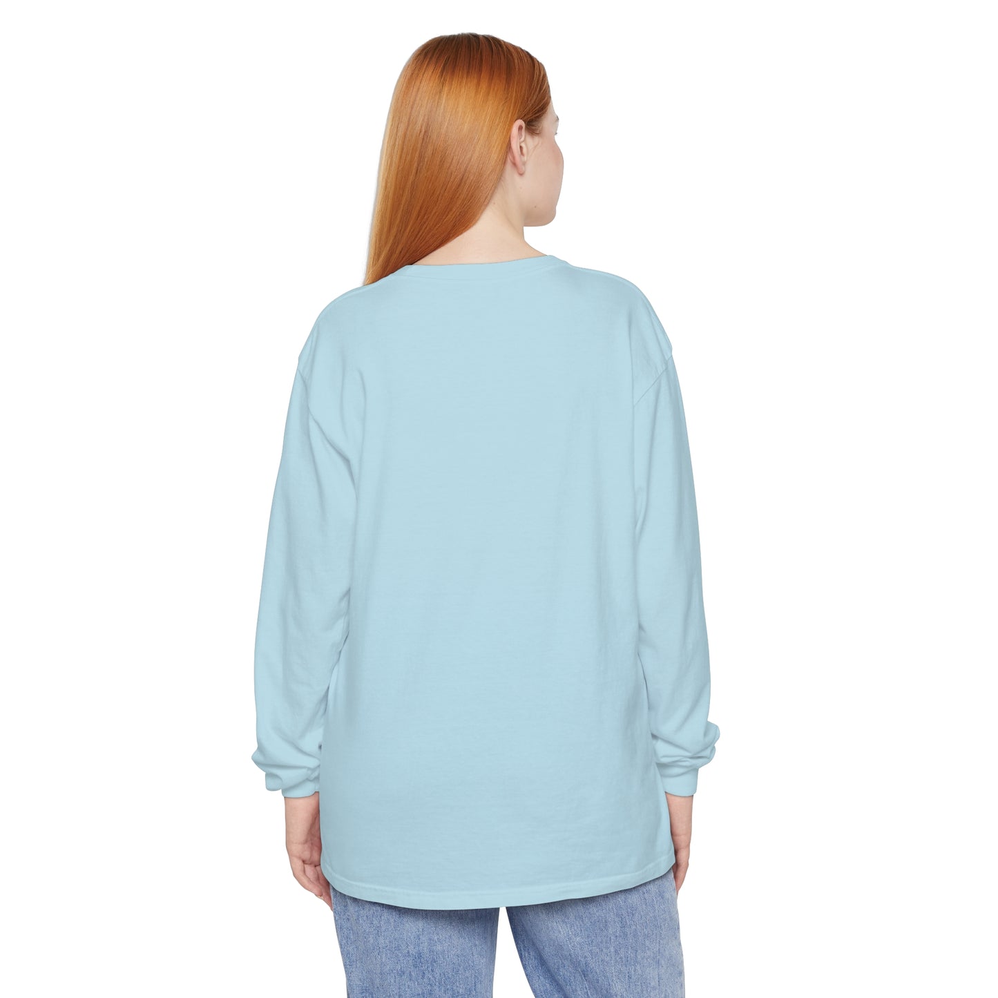 Adult Long Sleeve Tee