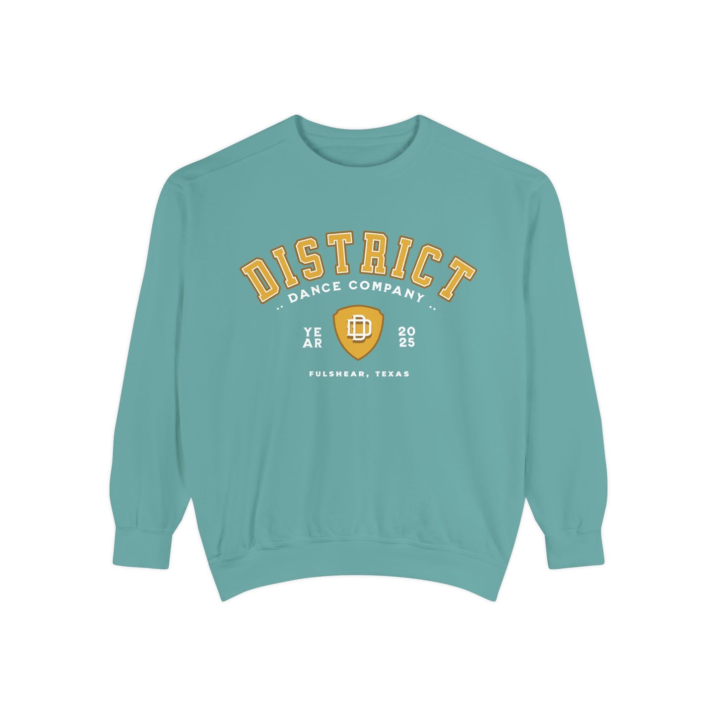 Adult University Crewneck (Comfort Colors)