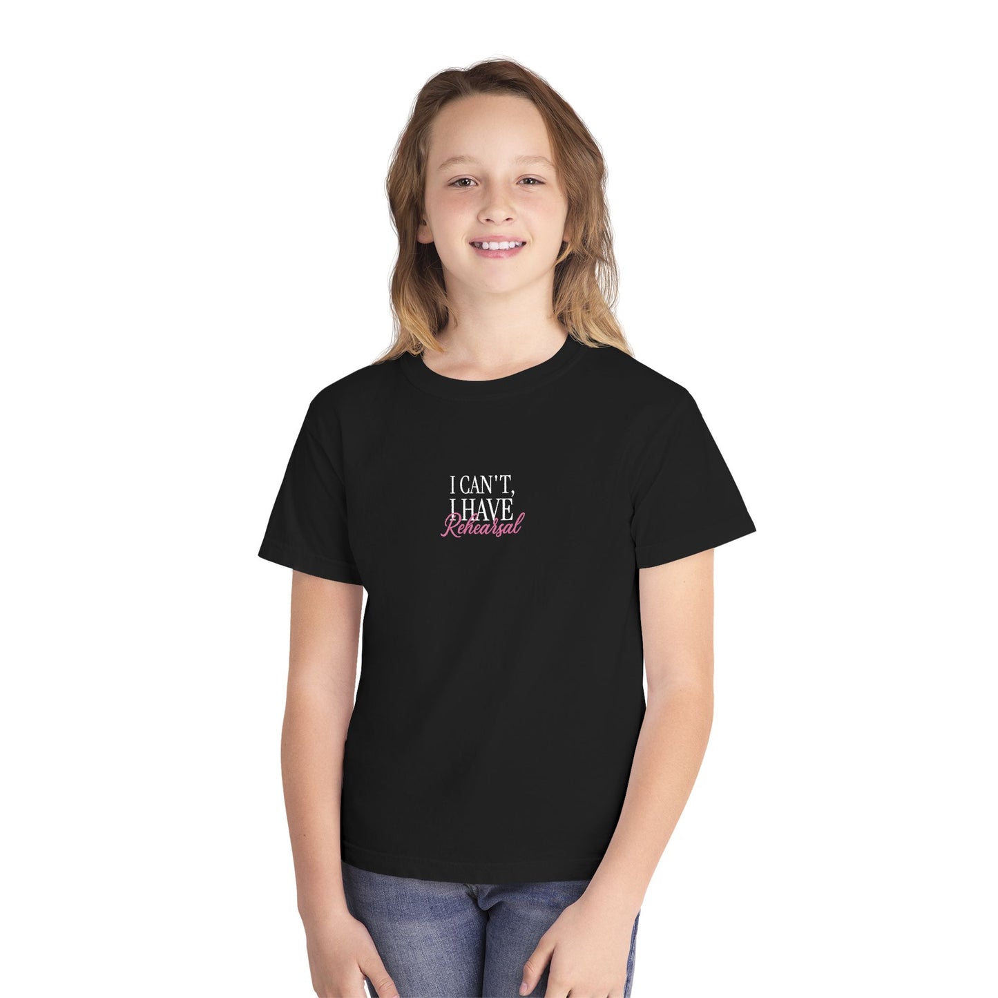 Youth "The Life Of A DDC GIRL" Tee