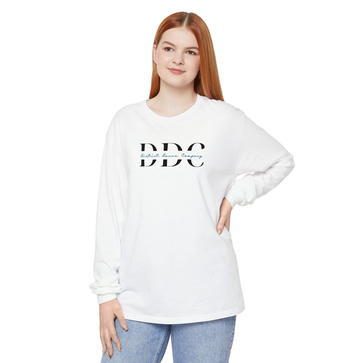 Adult Long Sleeve Tee