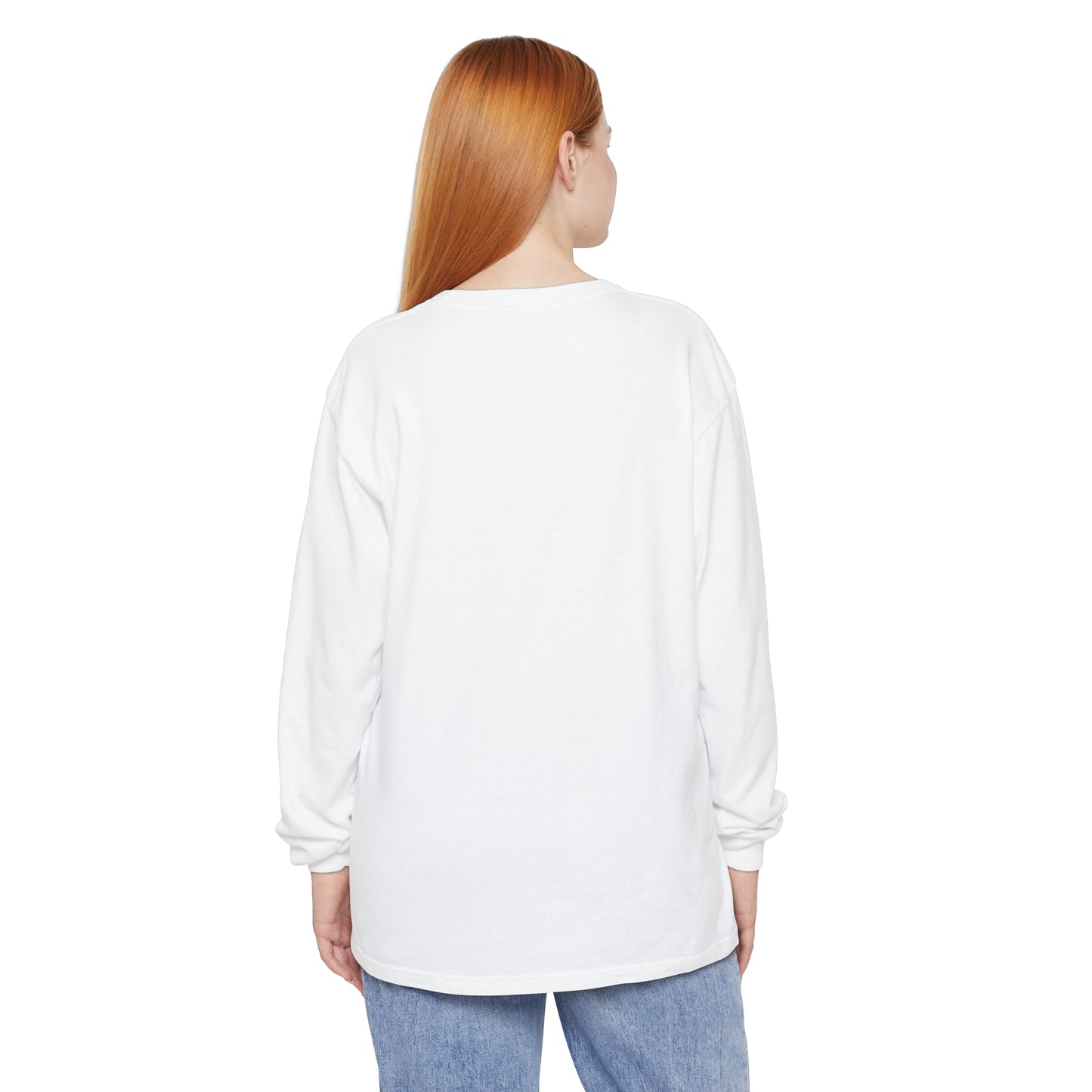 Adult Long Sleeve Tee