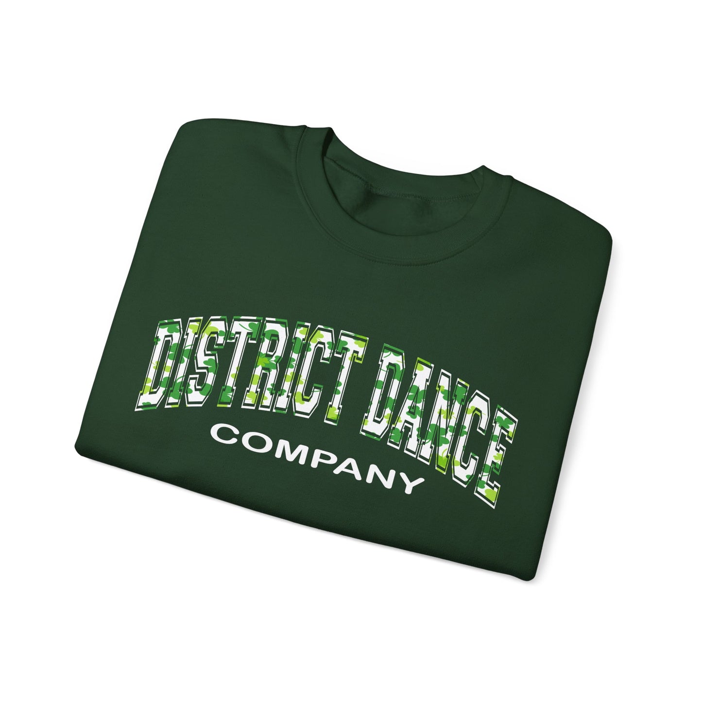 Adult Classic St. Patty's Day Crewneck