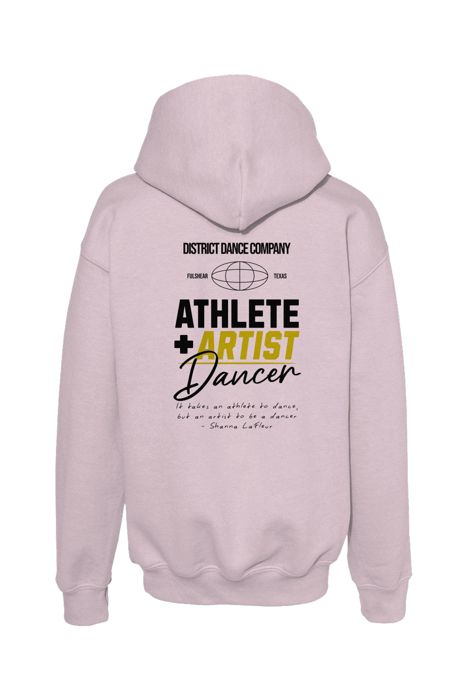 Youth Athlete + Artist Hoodie