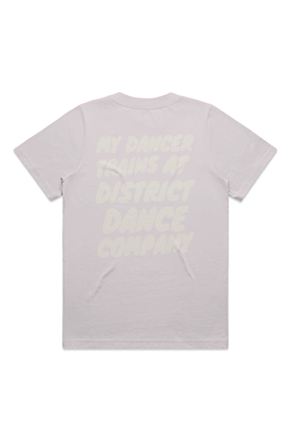 WO'S HEAVY TEE