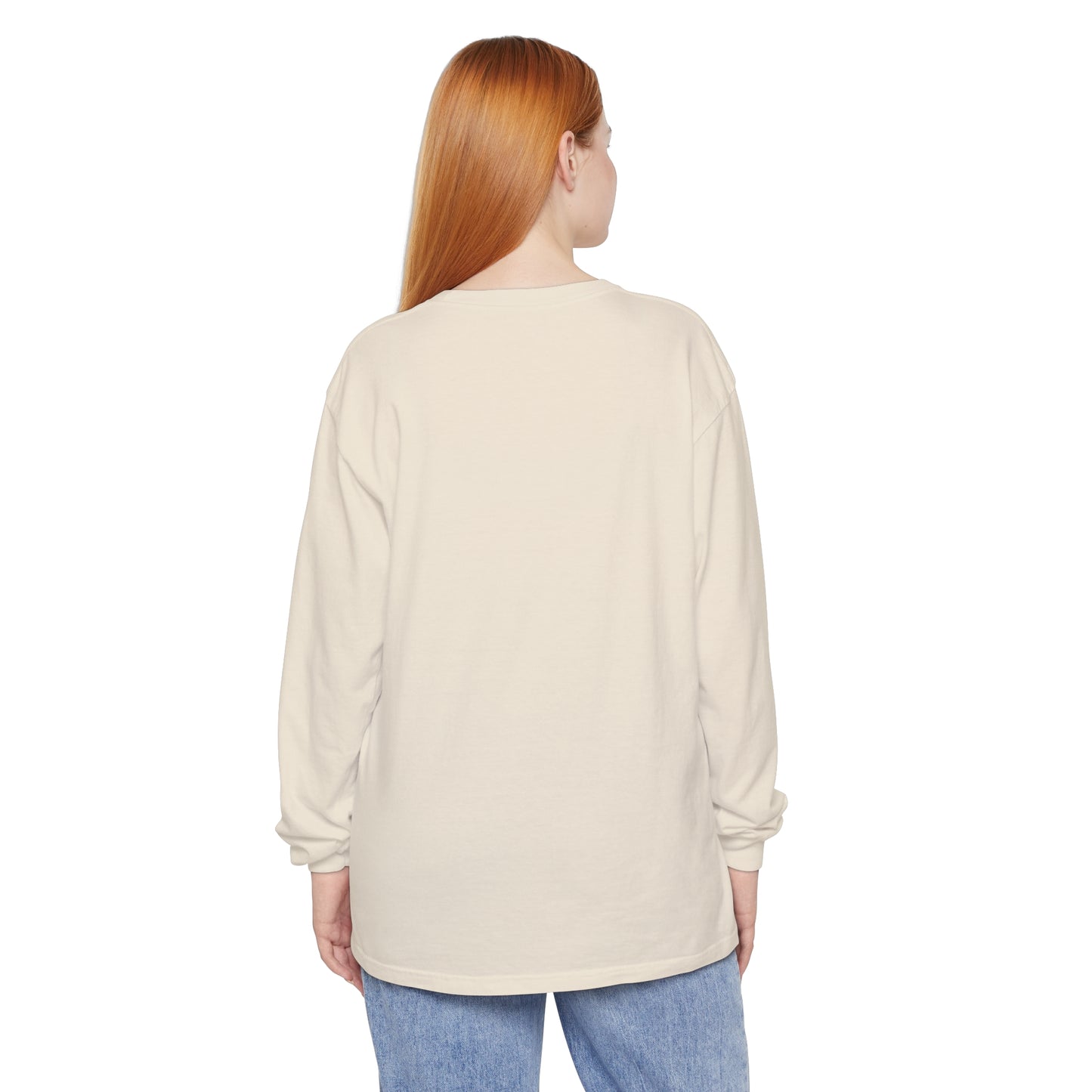 Adult Long Sleeve Tee