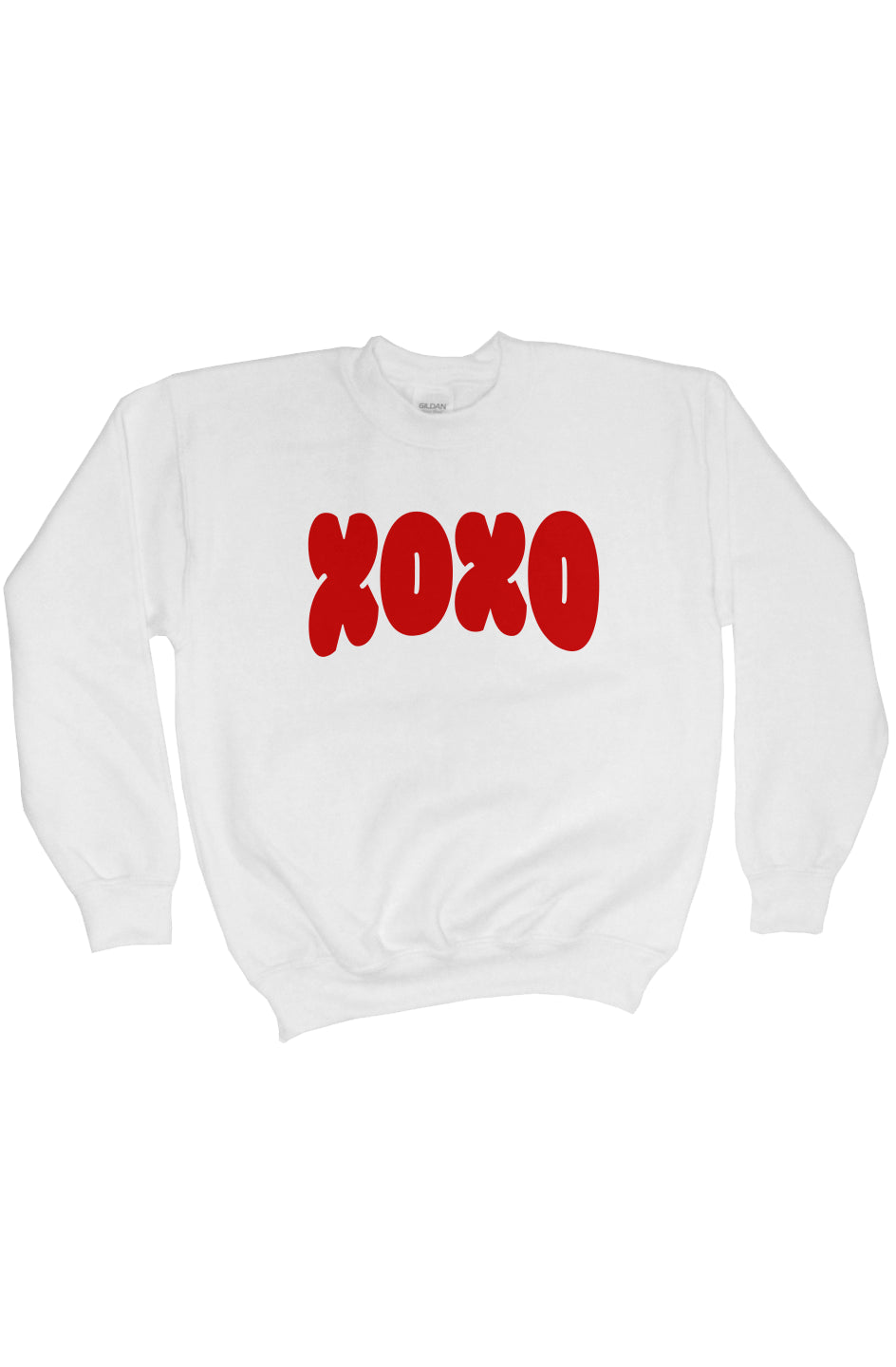 Youth My Heart Belongs To DDC Crewneck