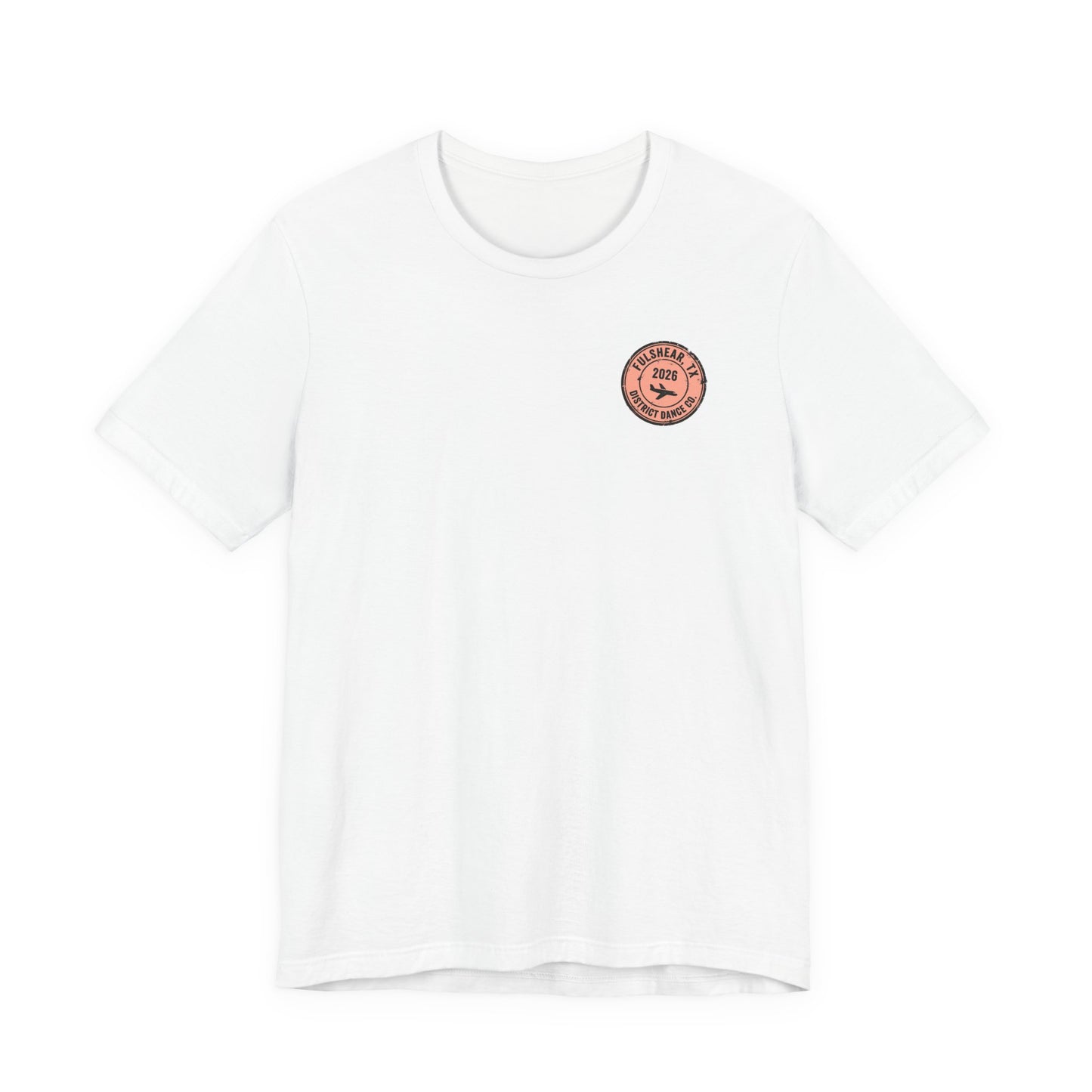 Adult "Destination Unknown" Tee