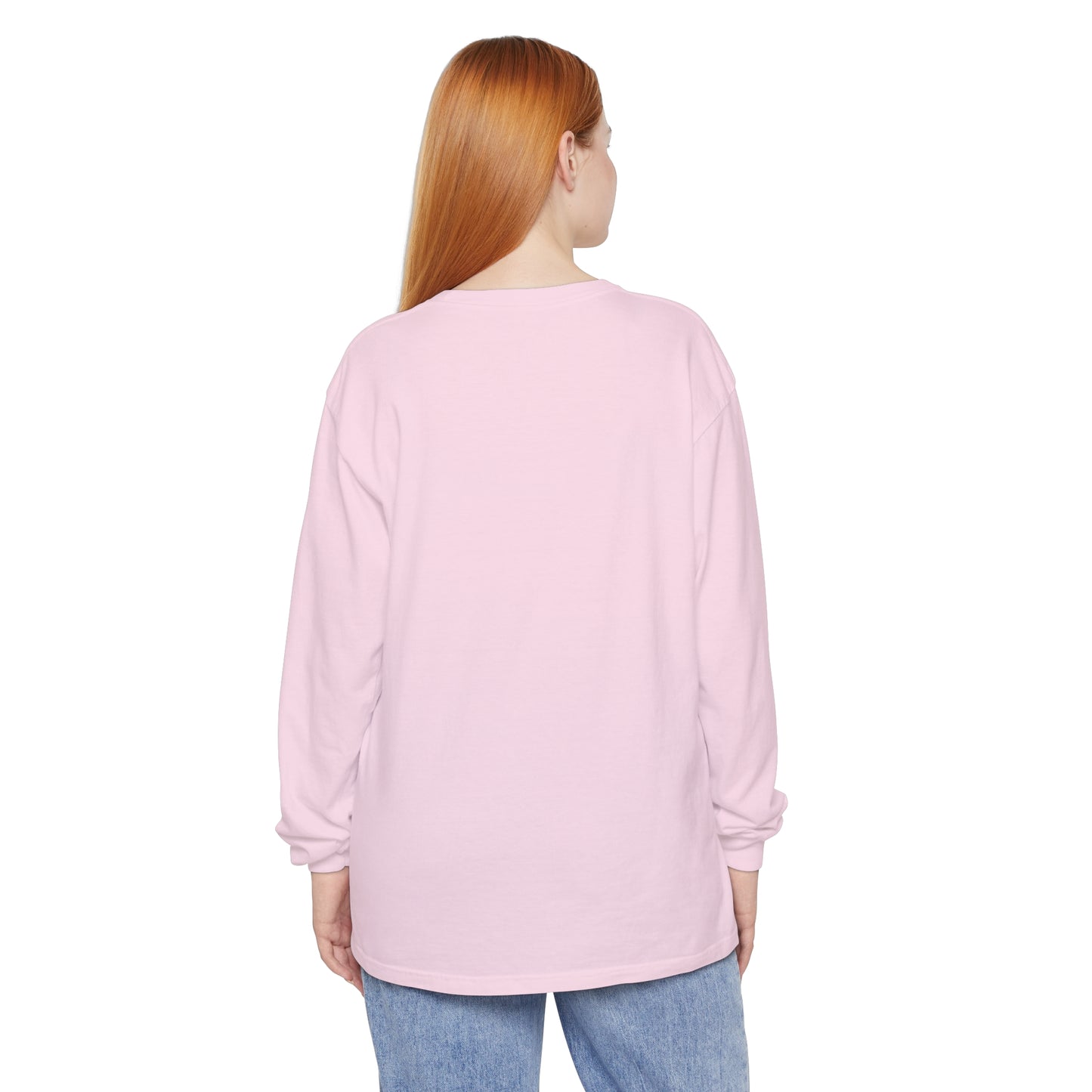 Adult Long Sleeve Tee