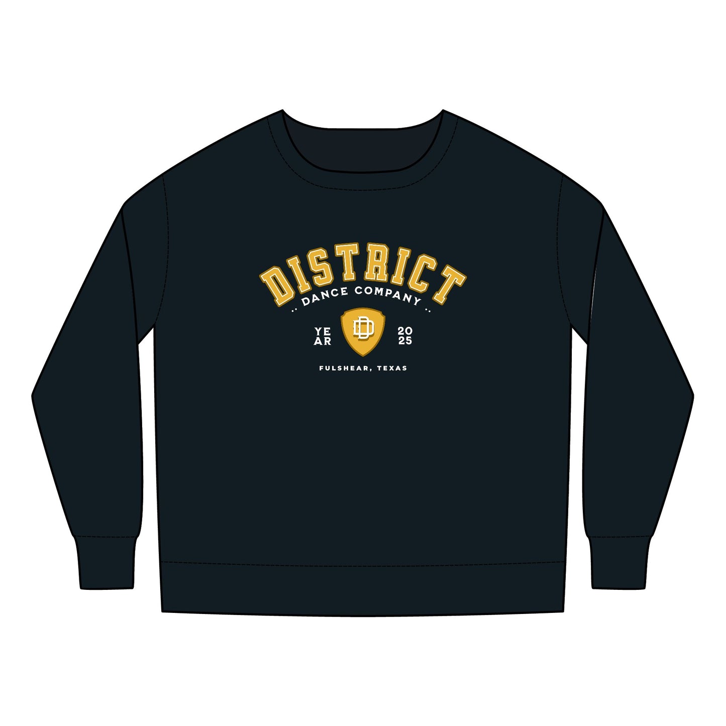 Toddler University Crewneck