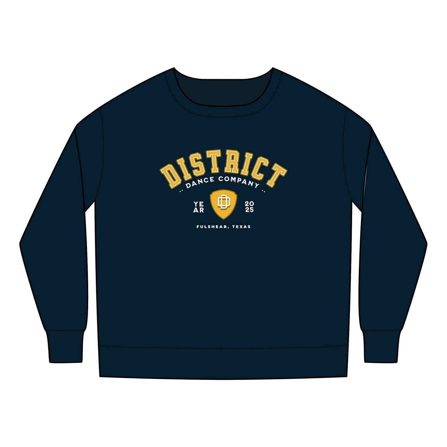 Toddler University Crewneck