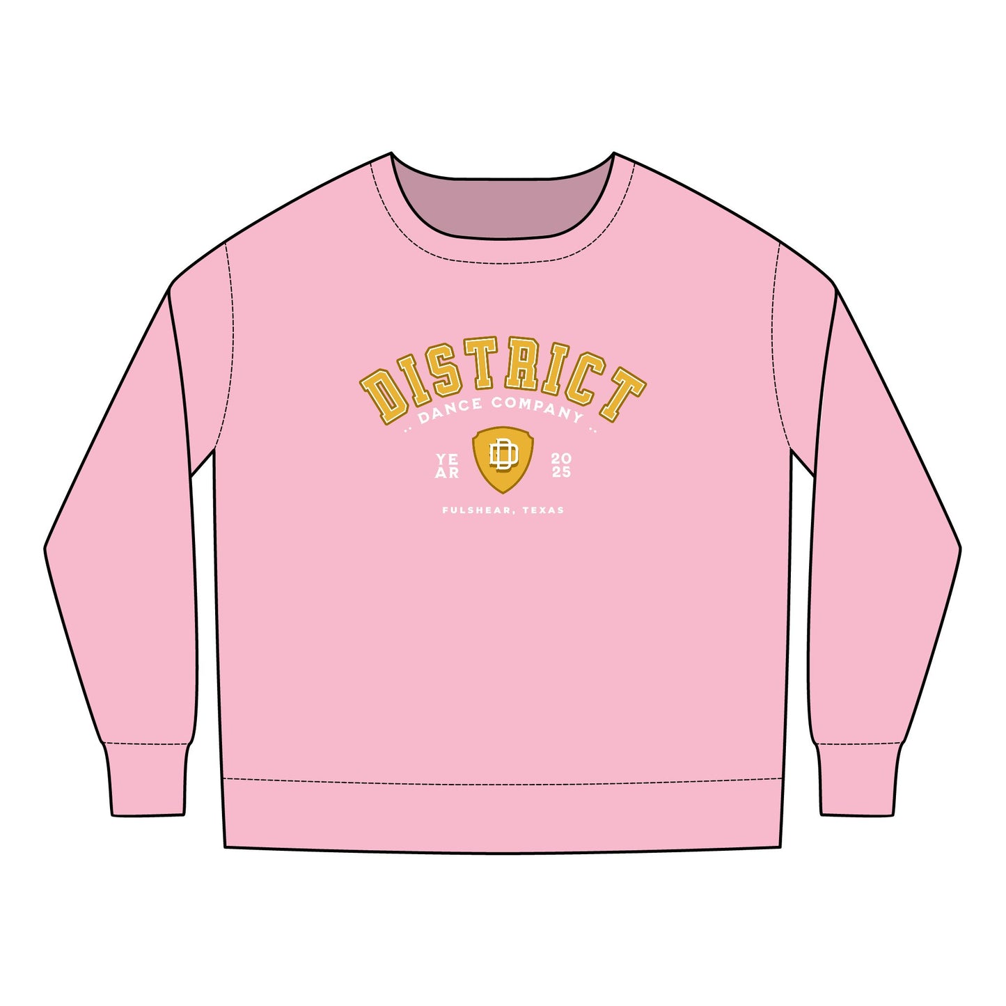 Toddler University Crewneck
