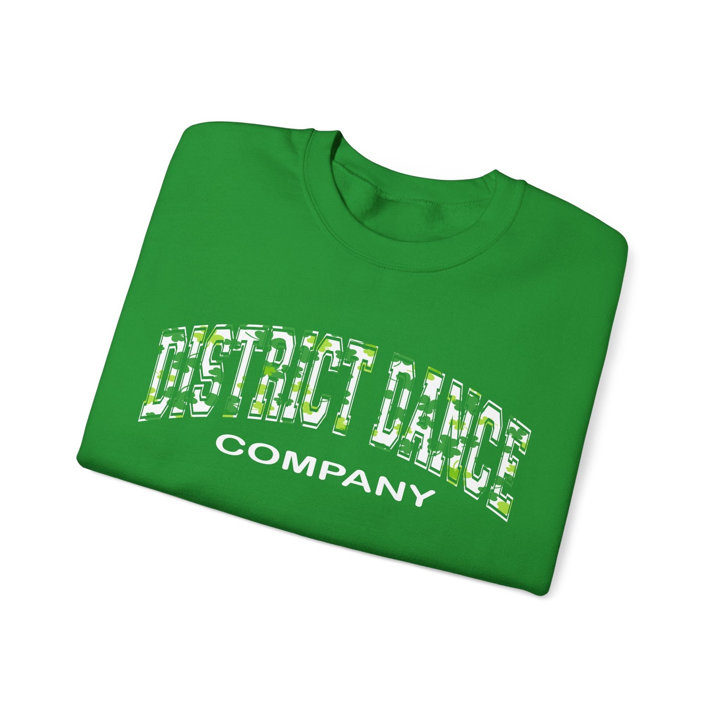 Adult Classic St. Patty's Day Crewneck