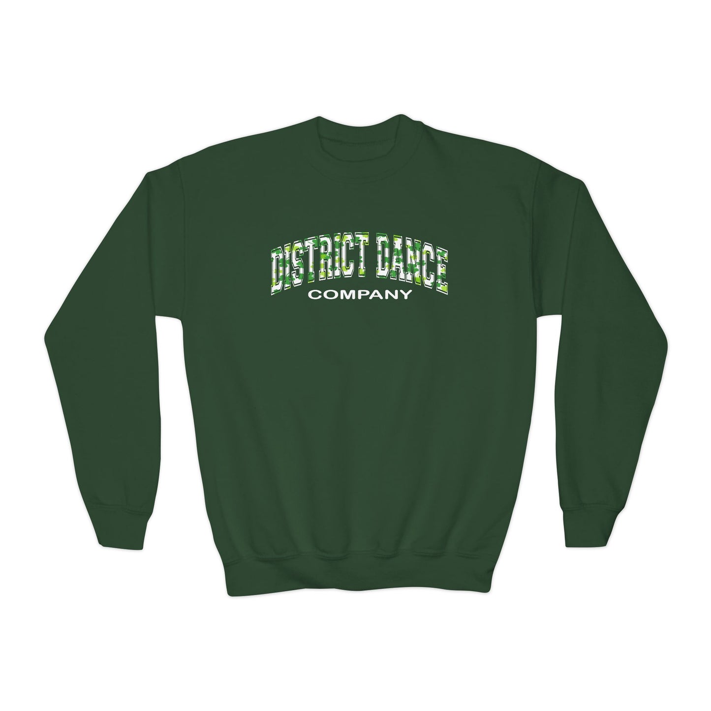 Youth Classic St. Patty's Day Crewneck
