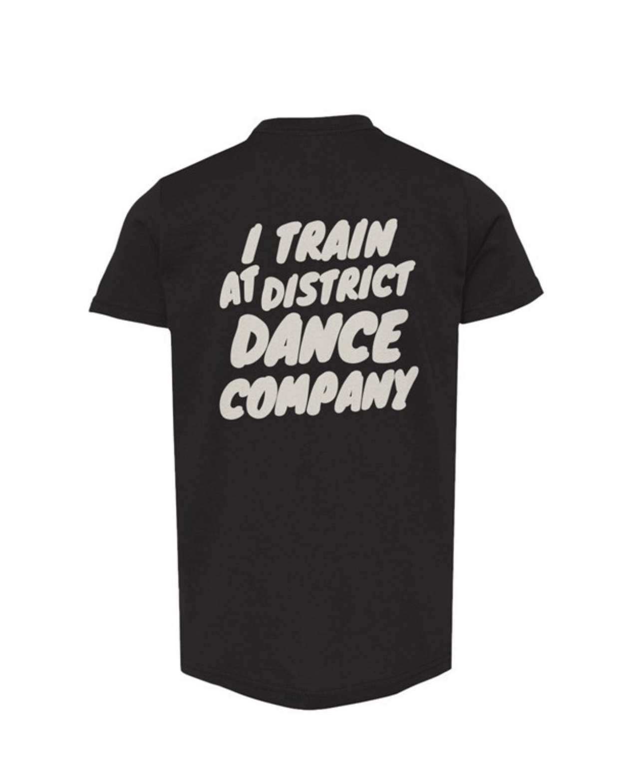 Youth "I Train At" Tee