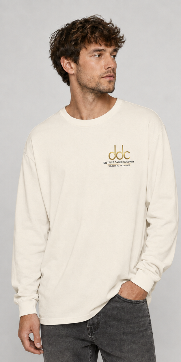 Adult DDC Essentials Long Sleeve