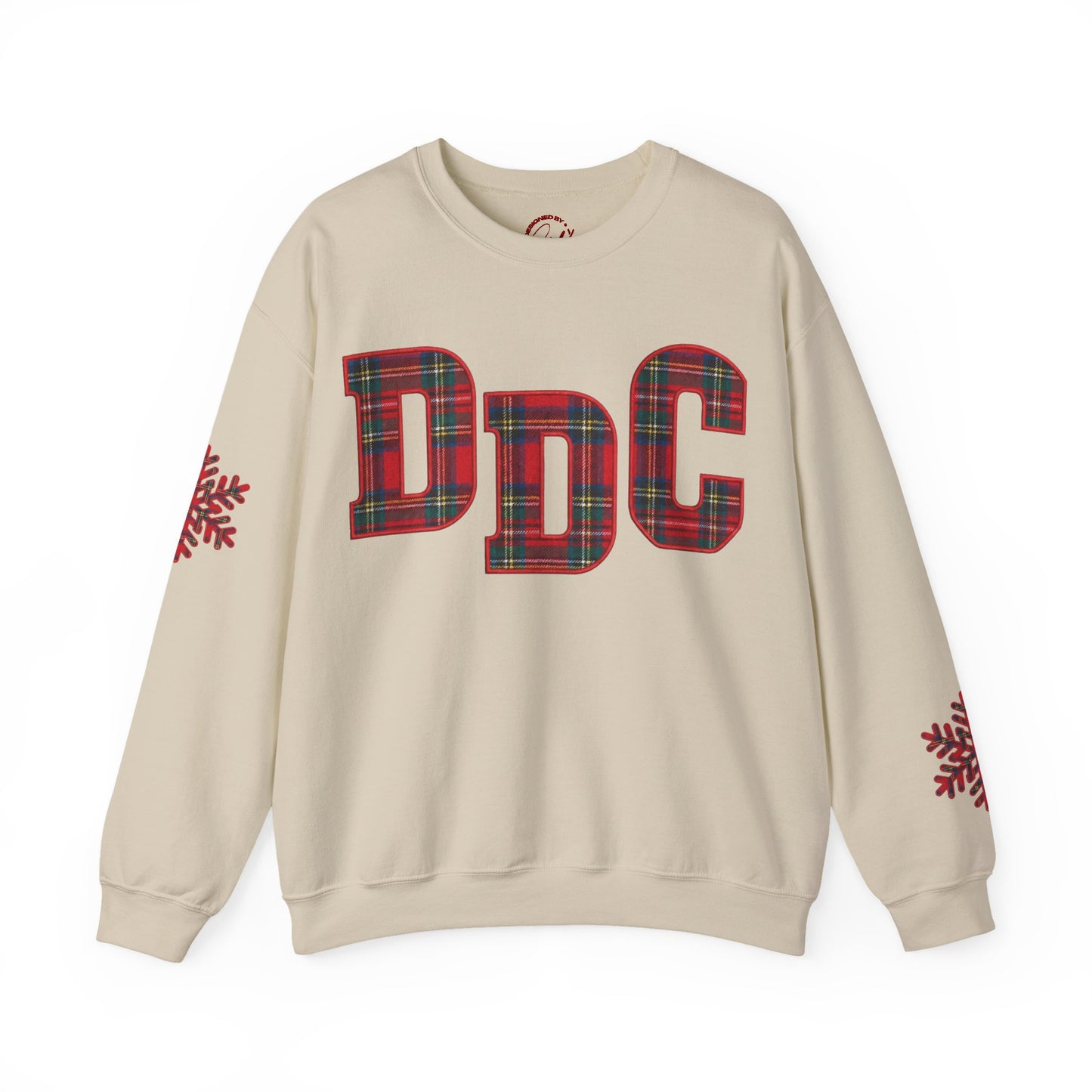 Adult Festive Crewneck
