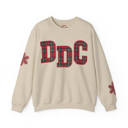 Adult Festive Crewneck