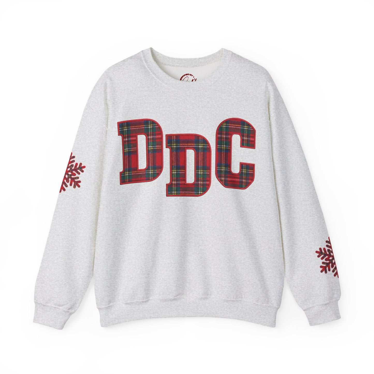 Adult Festive Crewneck