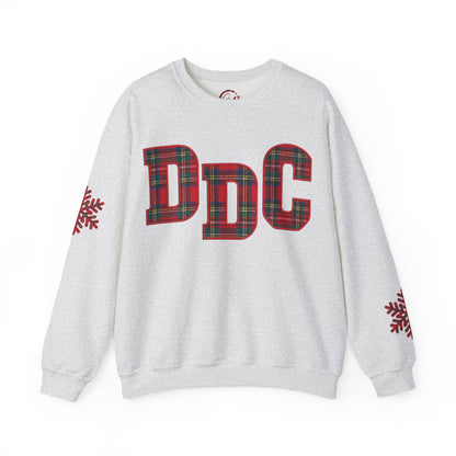 Adult Festive Crewneck