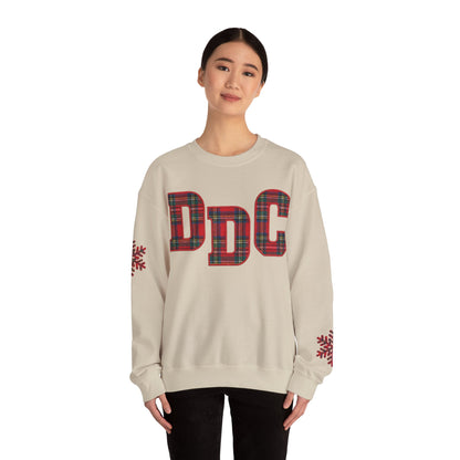 Adult Festive Crewneck