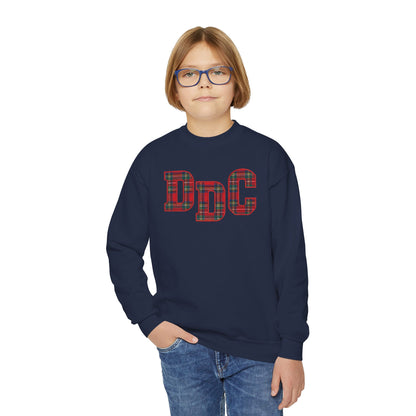 Youth Festive Crewneck