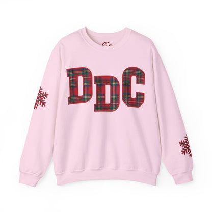 Adult Festive Crewneck