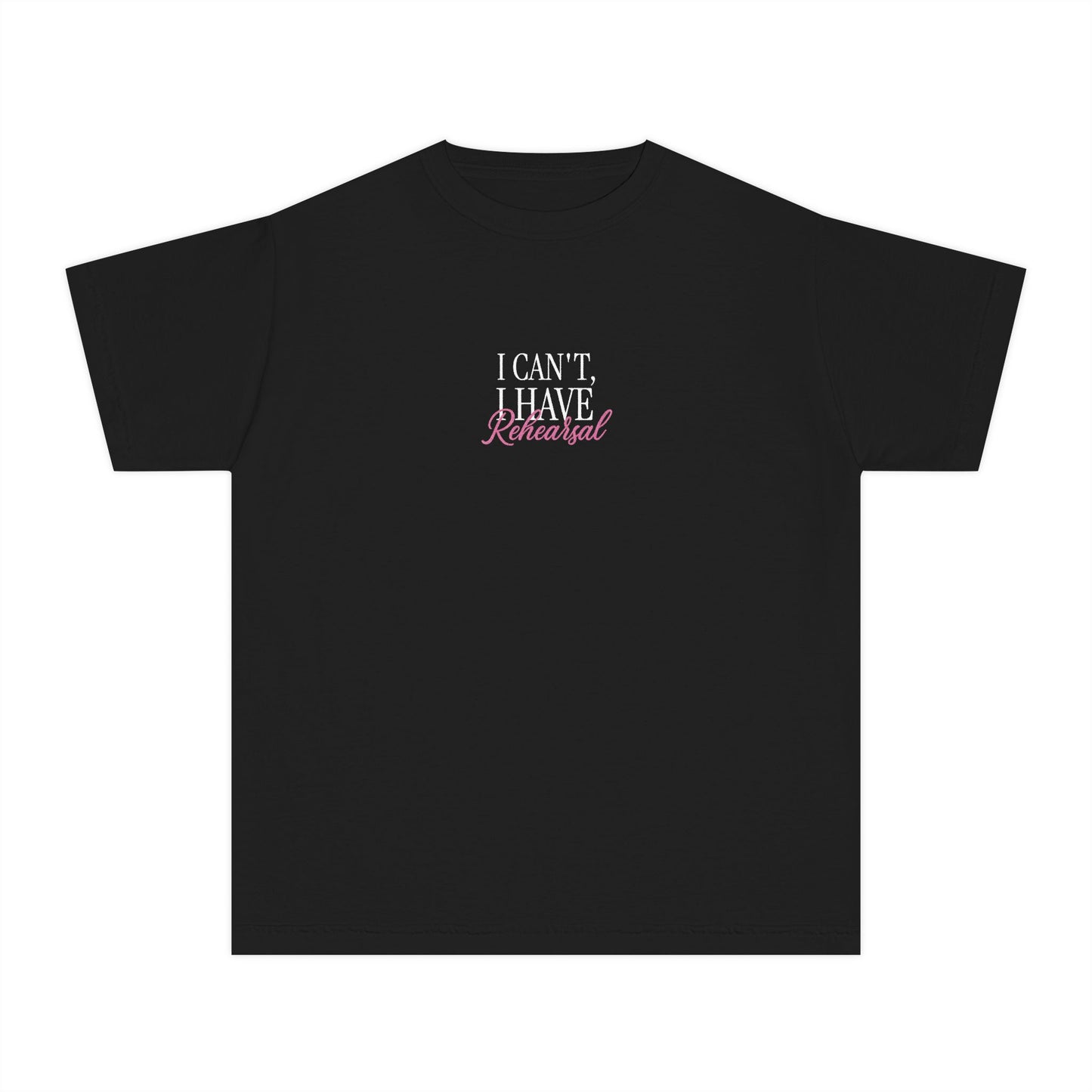 Youth "The Life Of A DDC GIRL" Tee