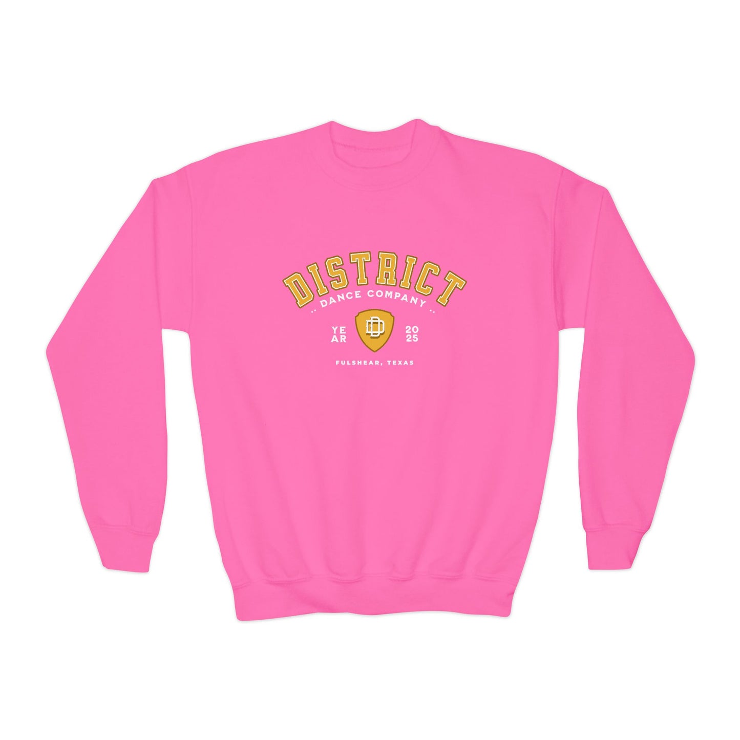 Youth University Crewneck