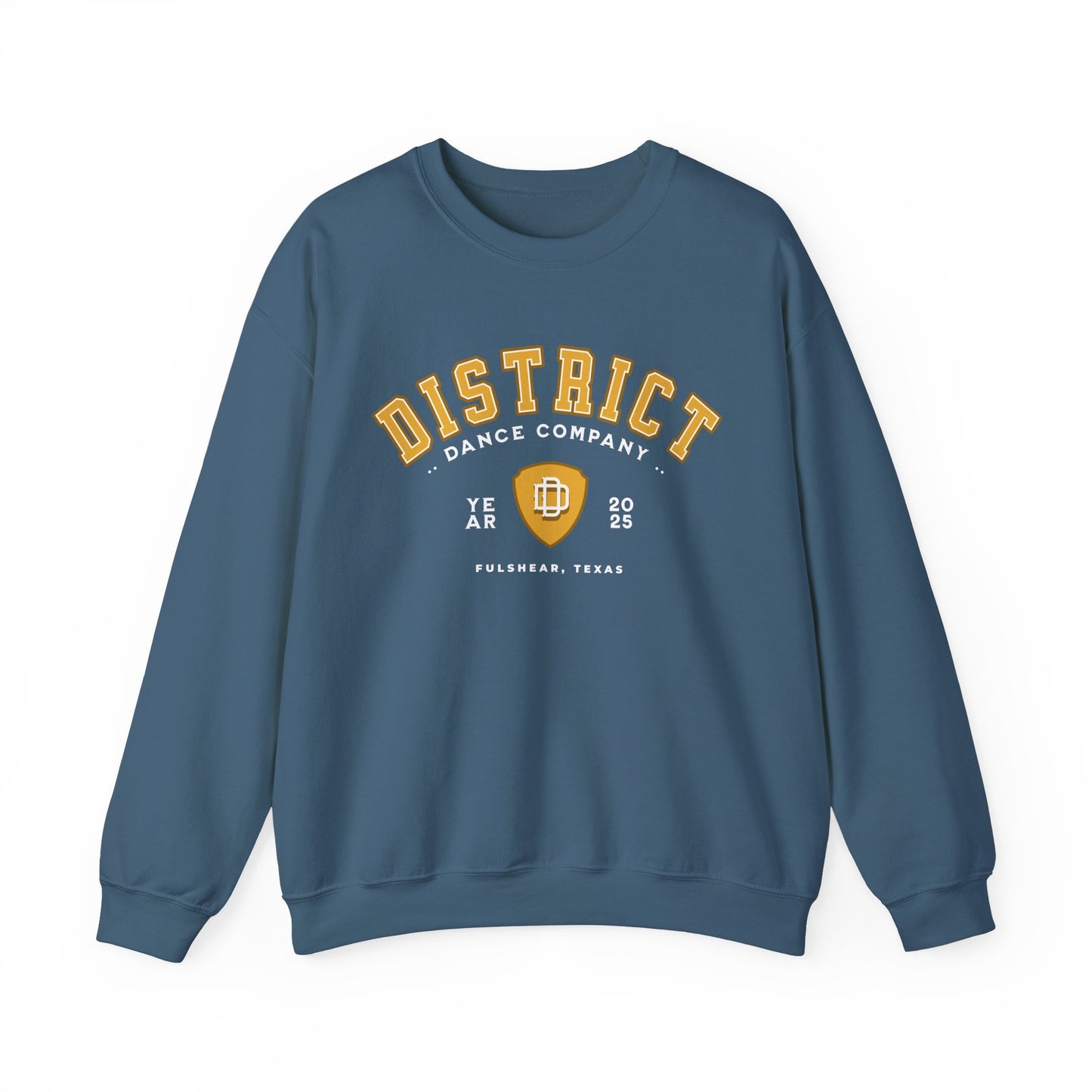 Adult University Crewneck (Gildan)