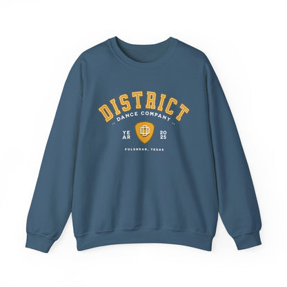 Adult University Crewneck (Gildan)