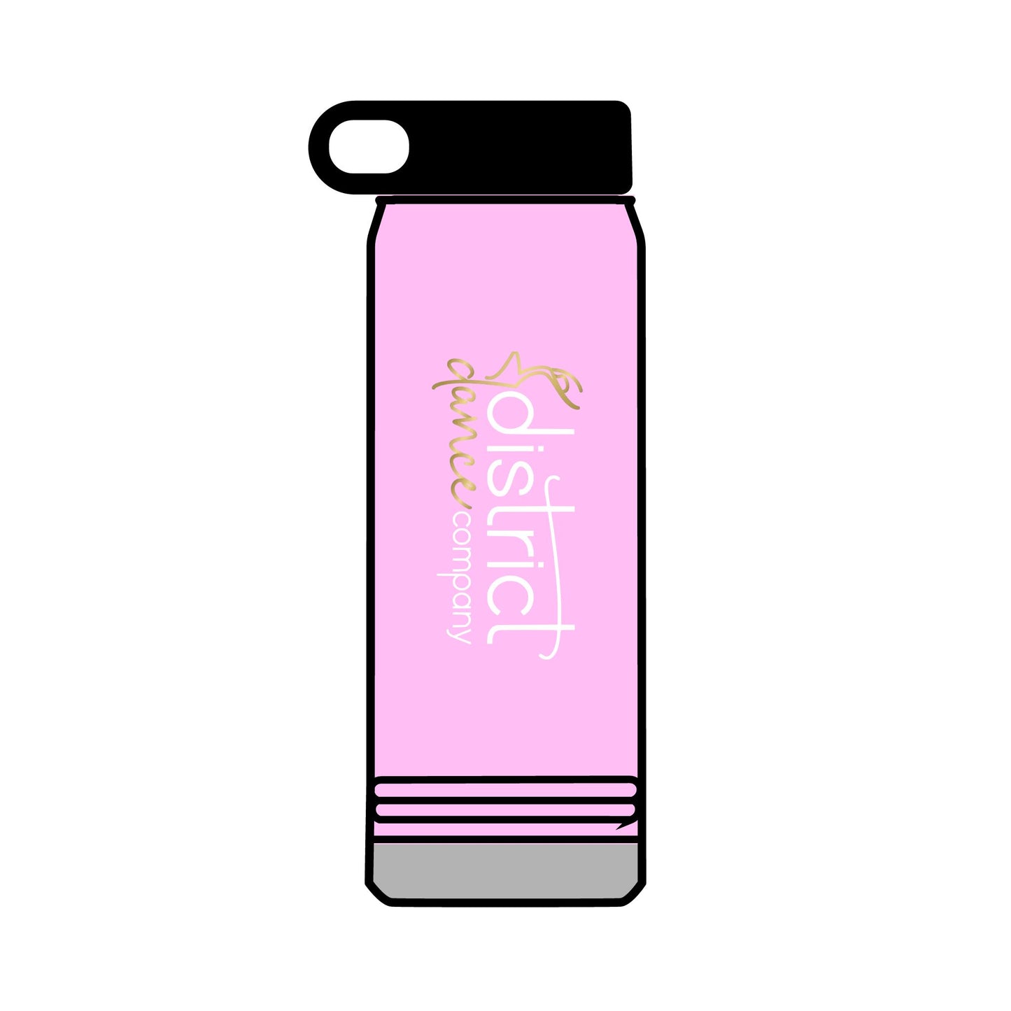 Water Bottle With Personalization 32 oz.