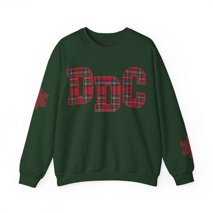 Adult Festive Crewneck