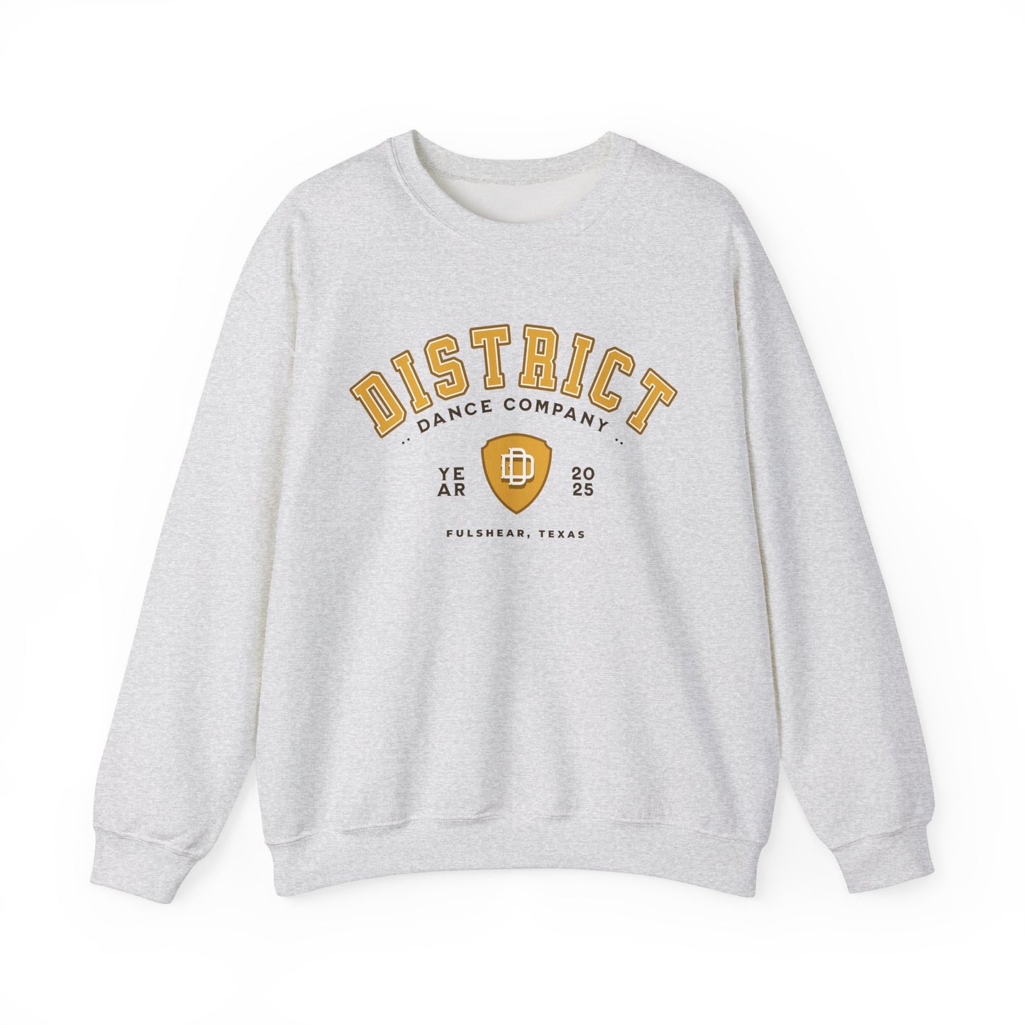 Adult University Crewneck (Gildan)