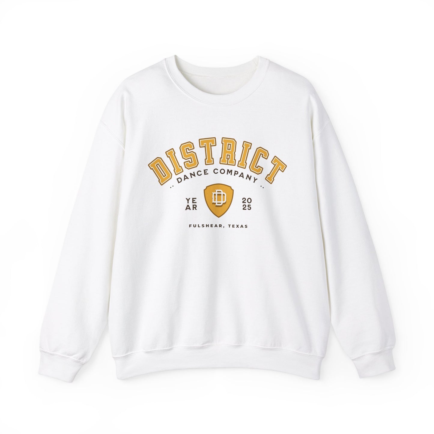 Adult University Crewneck (Gildan)