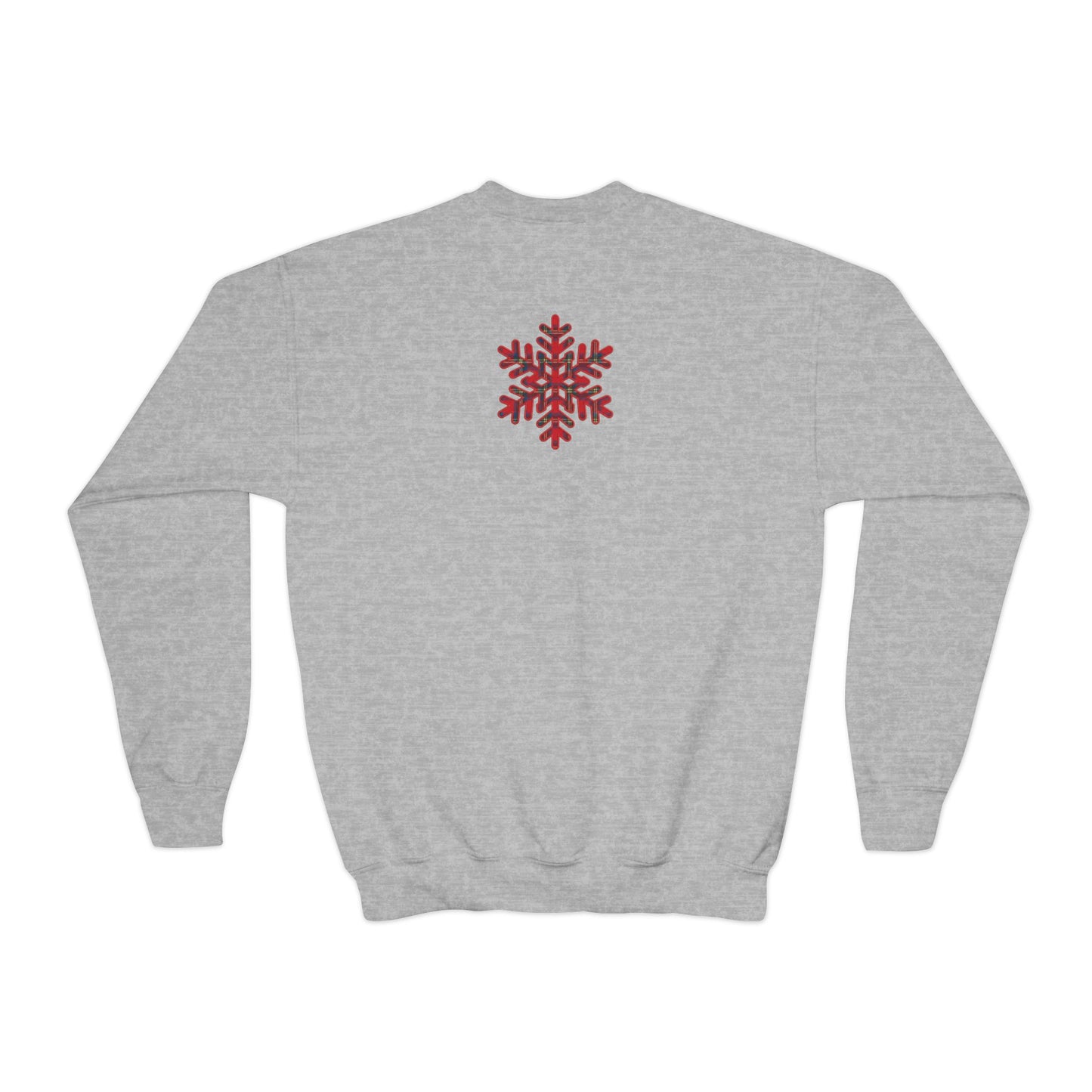 Youth Festive Crewneck