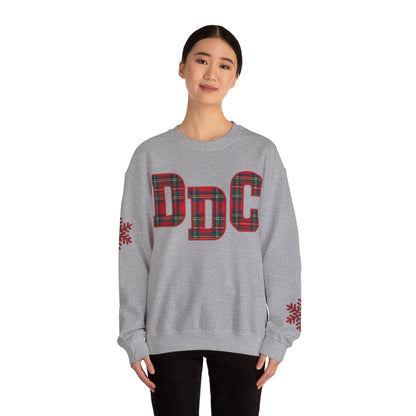 Adult Festive Crewneck