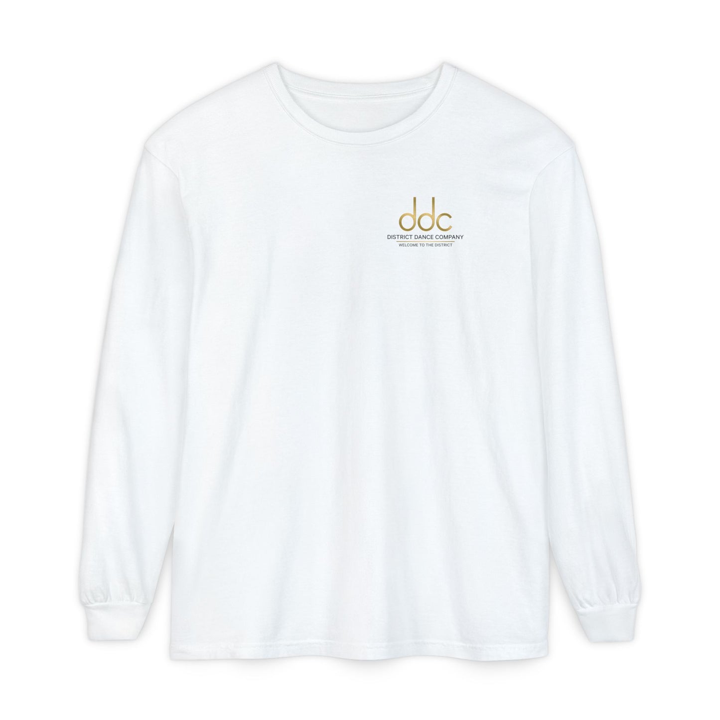 Adult DDC Essentials Long Sleeve