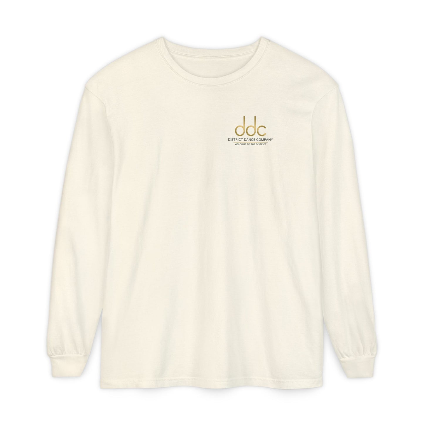 Adult DDC Essentials Long Sleeve