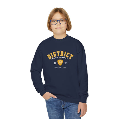 Youth University Crewneck