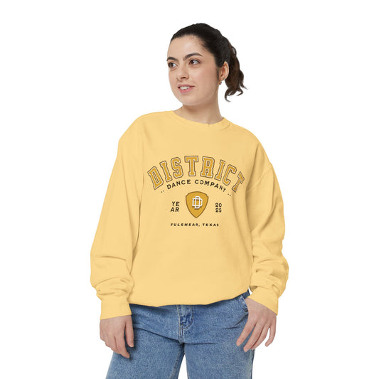 Adult University Crewneck (Comfort Colors)