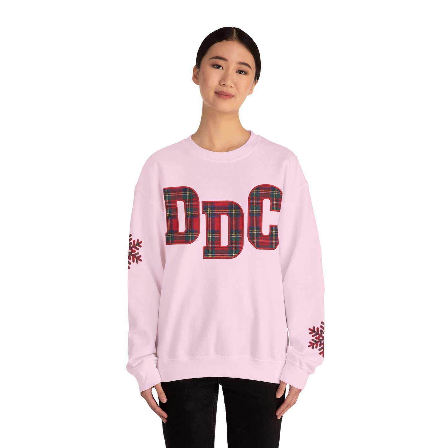 Adult Festive Crewneck