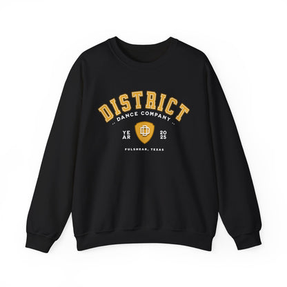 Adult University Crewneck (Gildan)