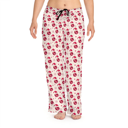 Adult Christmas Disco PJ Pants