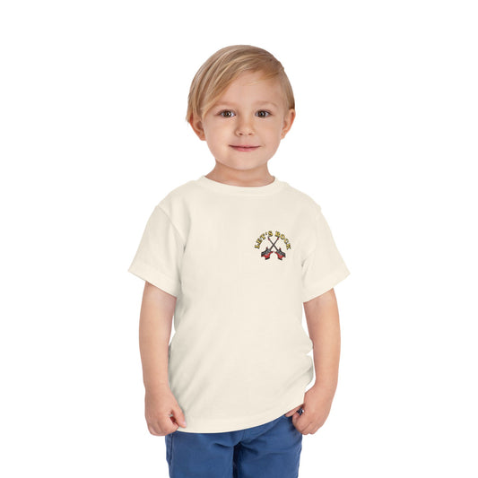 Toddler "Let's Rock" Tee