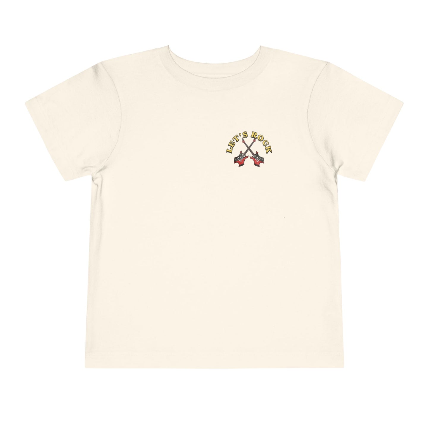 Toddler "Let's Rock" Tee