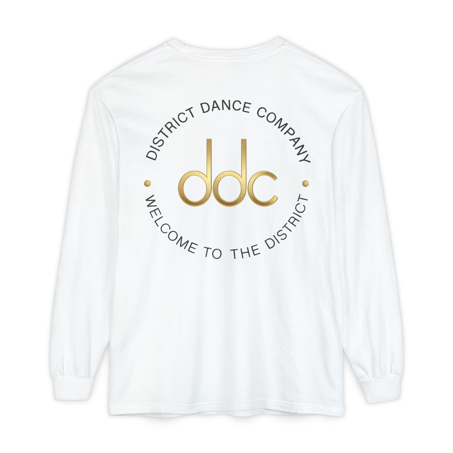 Adult DDC Essentials Long Sleeve