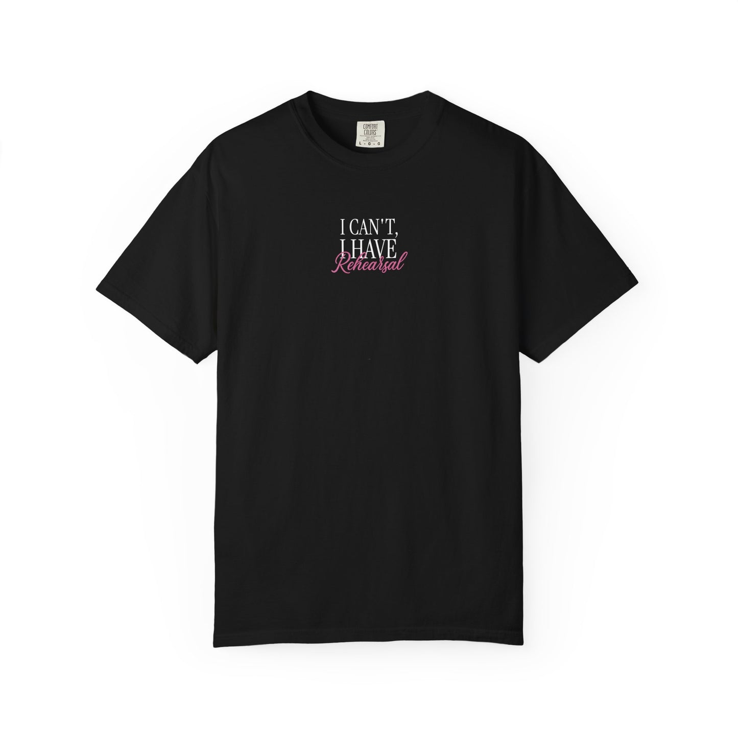 Adult "The Life Of A DDC GIRL" Tee