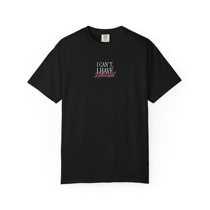 Adult "The Life Of A DDC GIRL" Tee