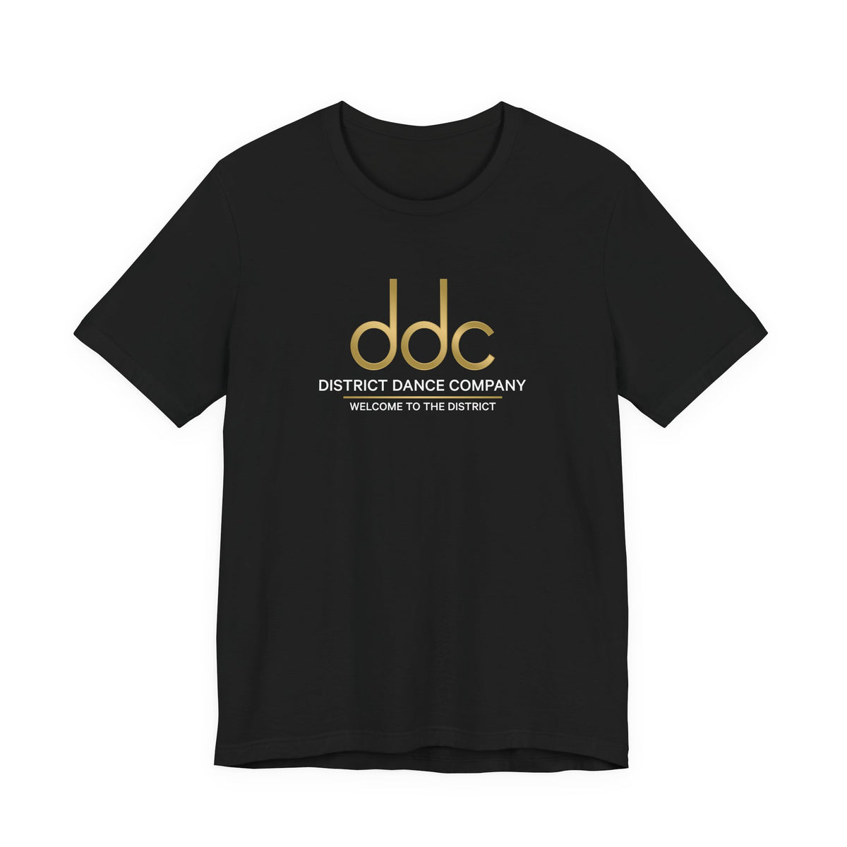 Adult DDC Essentials Tee