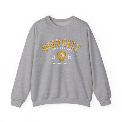 Adult University Crewneck (Gildan)